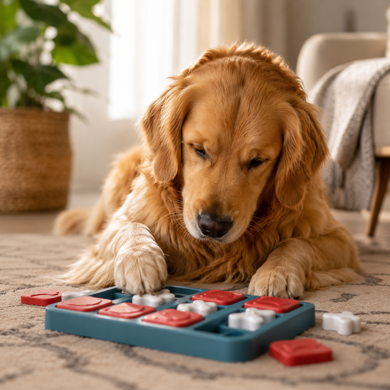 Spelen & puzzelen