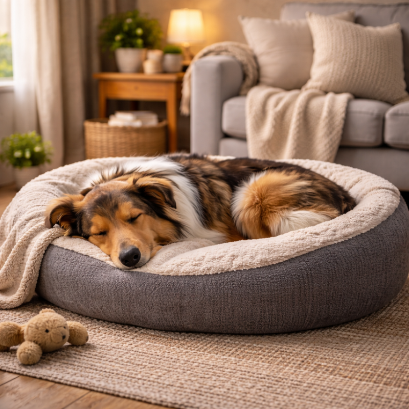 Comfort & Slaap