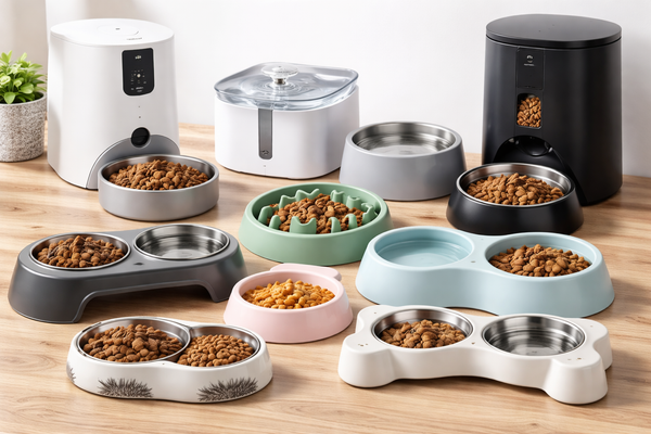 Voedingsbenodigdheden