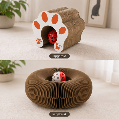 Pootr - PlayPurr™ |Interactief speelgoed voor nieuwsgierige katten