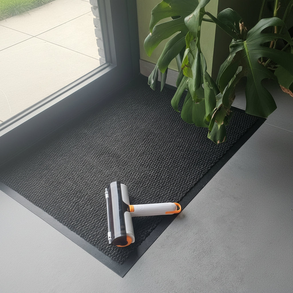 Verwijder dierenharen in seconden – zonder plakrollers