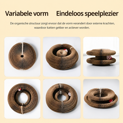 Pootr - PlayPurr™ |Interactief speelgoed voor nieuwsgierige katten