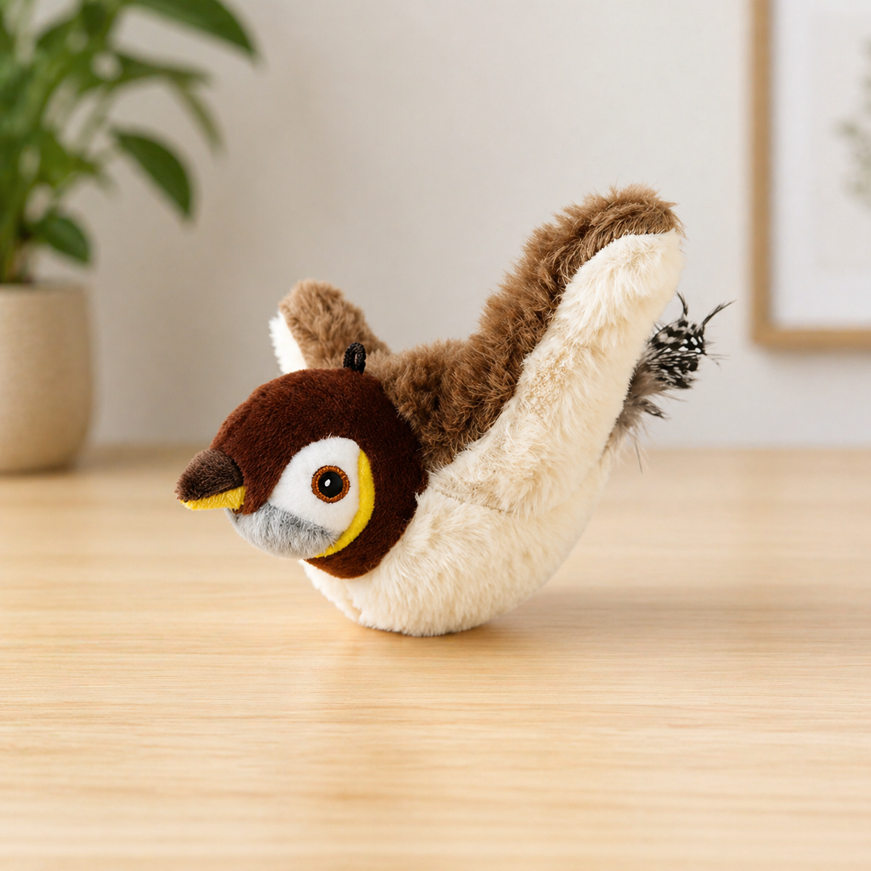 Pootr - HappyBird™ | Zeg vaarwel tegen een verveelde kat