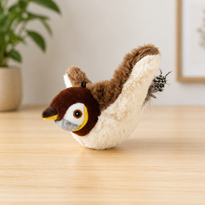 Pootr - HappyBird™ | Zeg vaarwel tegen een verveelde kat
