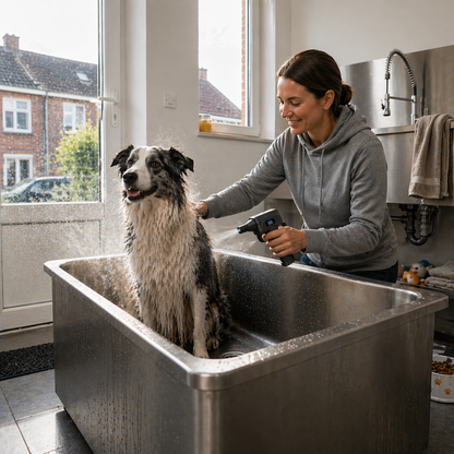 Pootr – PetBlow Turbo | Stop met gedoe na het uitlaten — dit lost het direct op