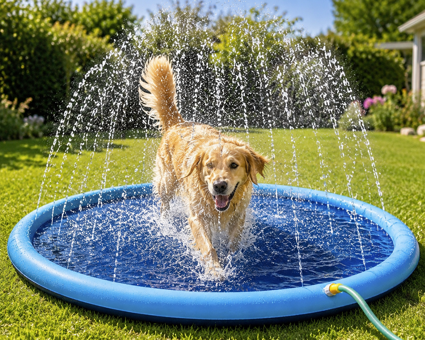 Pootr - CoolTail™ | Houd je hond koel & gelukkig deze zomer