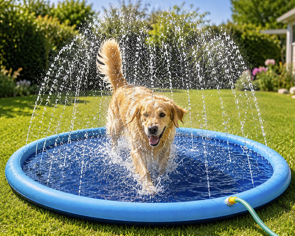 Pootr - CoolTail™ | Houd je hond koel & gelukkig deze zomer