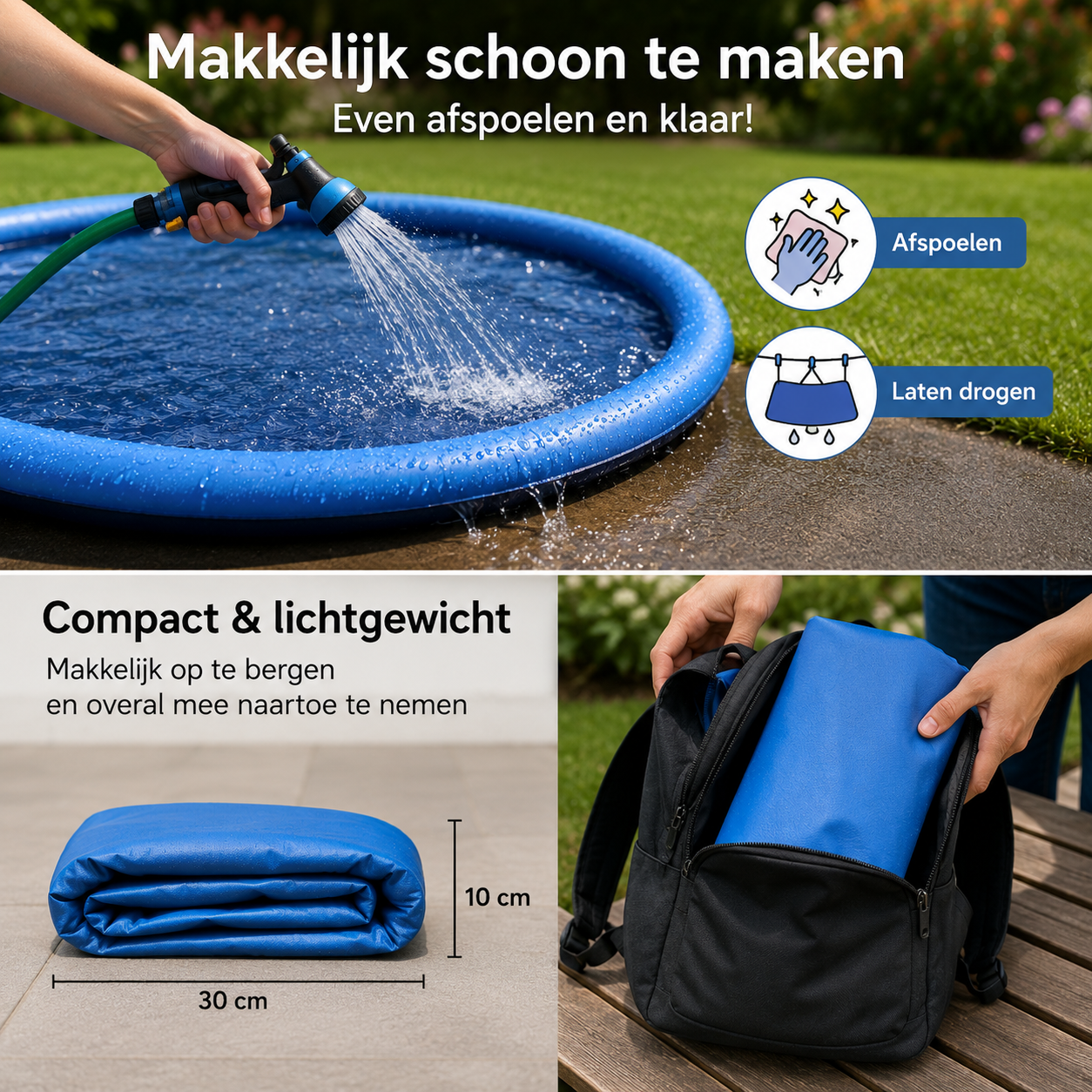Pootr - CoolTail™ | Houd je hond koel & gelukkig deze zomer
