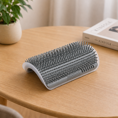 Pootr™ ScratchEase™ – Minder kattenharen in huis|Dagelijkse ontspanning voor je kat