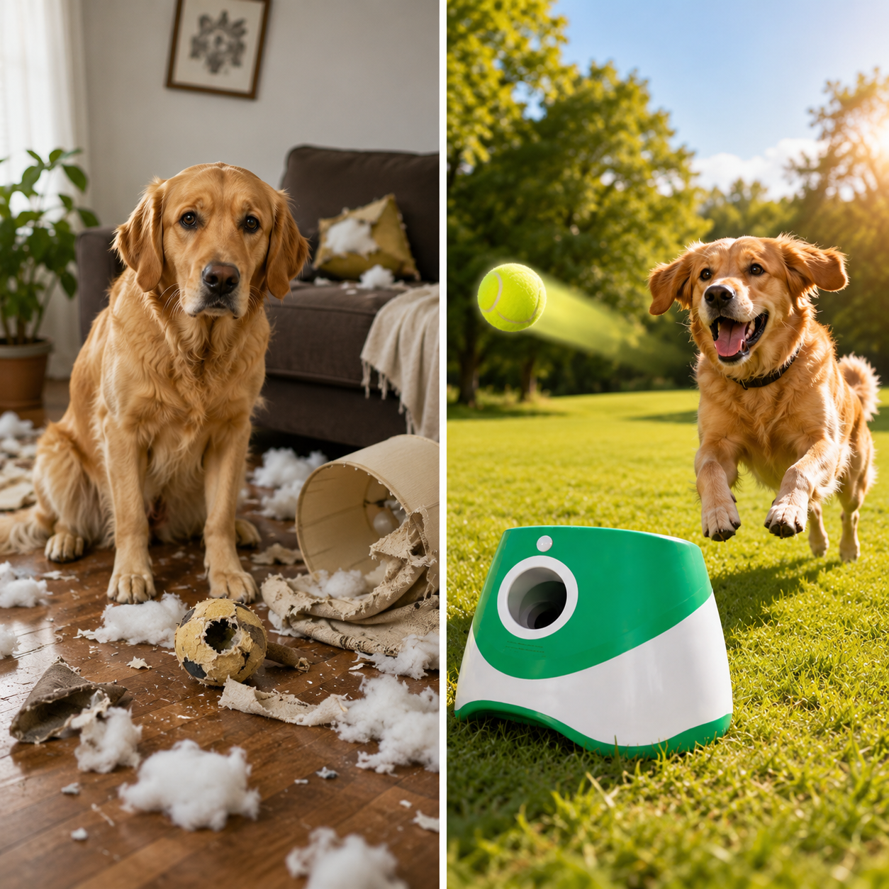 Pootr™-PlayFlow | Nooit meer een verveelde hond in huis