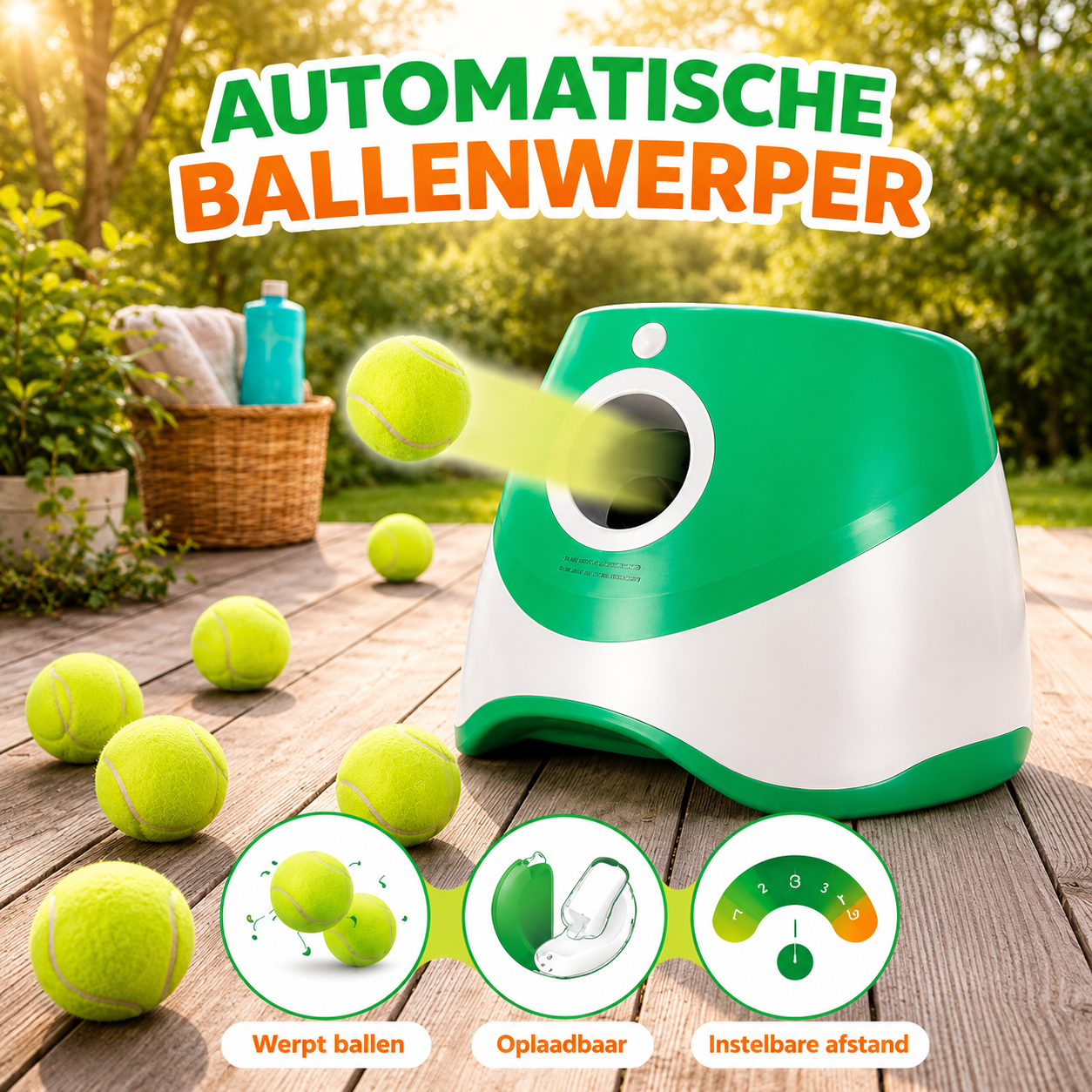 Pootr™-PlayFlow | Nooit meer een verveelde hond in huis