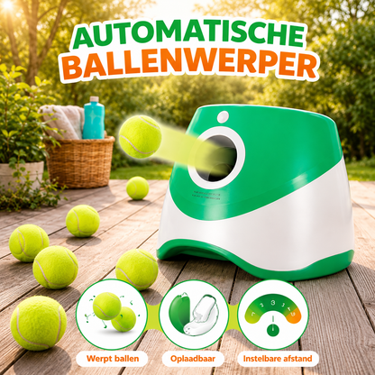 Pootr™-PlayFlow | Nooit meer een verveelde hond in huis