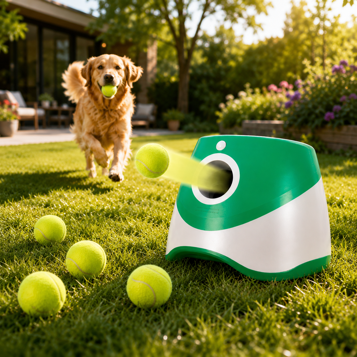 Pootr™-PlayFlow | Nooit meer een verveelde hond in huis