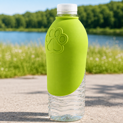 Pootr – PawCap™ | Nooit meer zoeken naar een drinkbak onderweg.