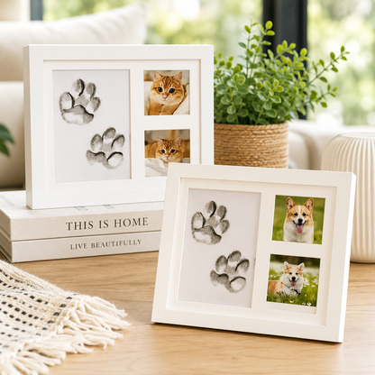 Pootr – PawMemory™ | Vereeuwig de pootafdruk van jouw trouwe maatje