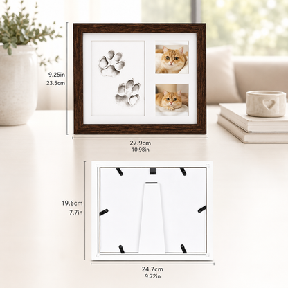 Pootr – PawMemory™ | Vereeuwig de pootafdruk van jouw trouwe maatje