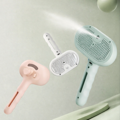Pootr – SteamCare™ | “Verwijder losse haren én kalmeer je huisdier in 5 minuten – zonder trekken of pijn”