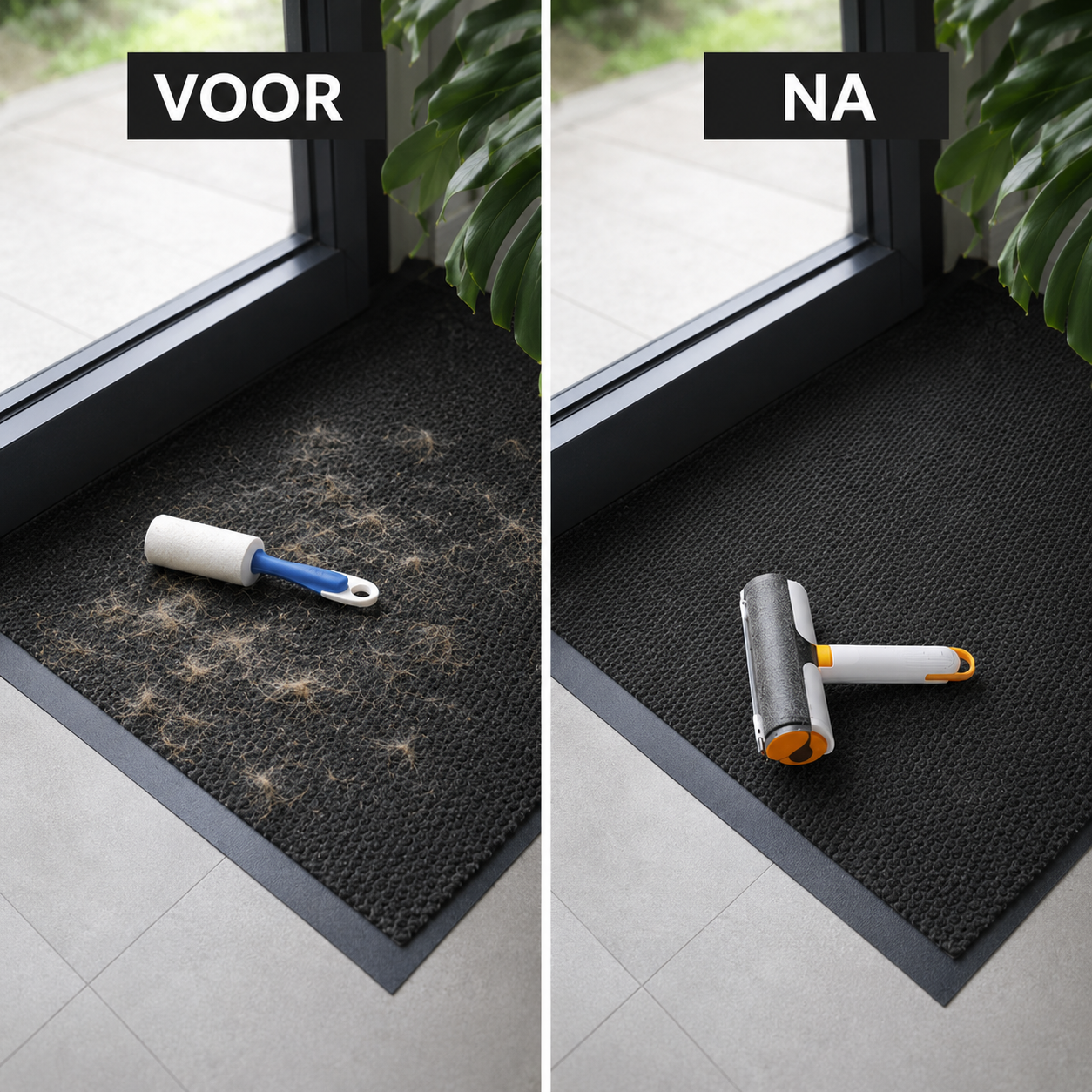 Pootr FurSwipe™ – Herbruikbare Dierenhaar Verwijderaar