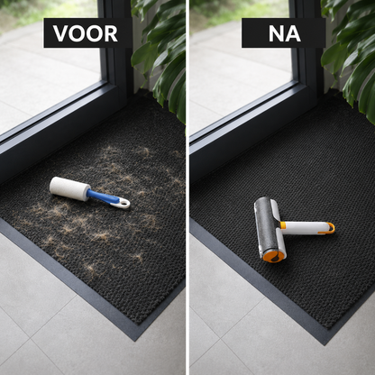 Pootr FurSwipe™ – Herbruikbare Dierenhaar Verwijderaar