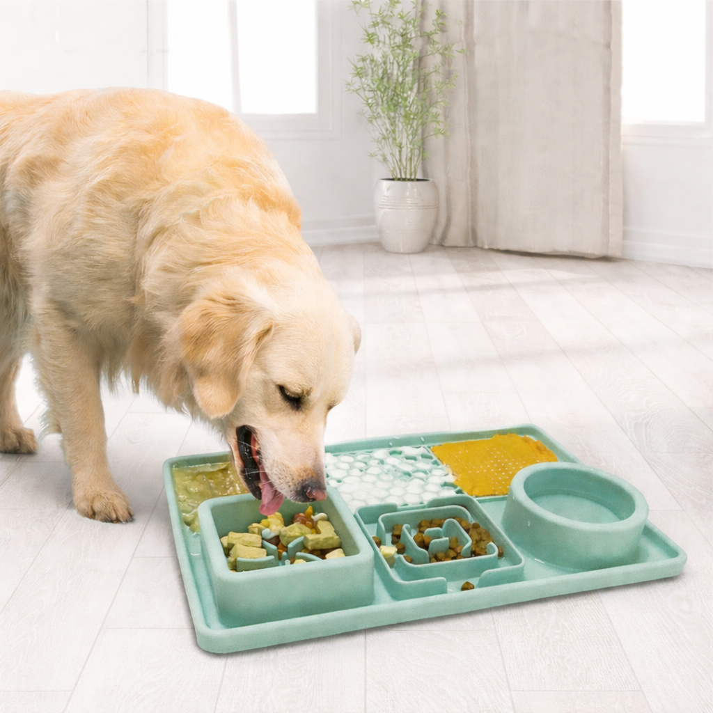 Pootr - AntiStress Lick Mat™ | Kalmeert je hond & voorkomt verveling