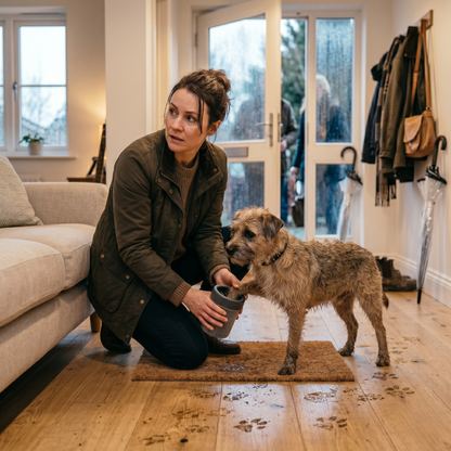 Pootr™ – Smart Paw Cleaner |Stop vuile poten in huis – in 10 seconden proper zonder gedoe”