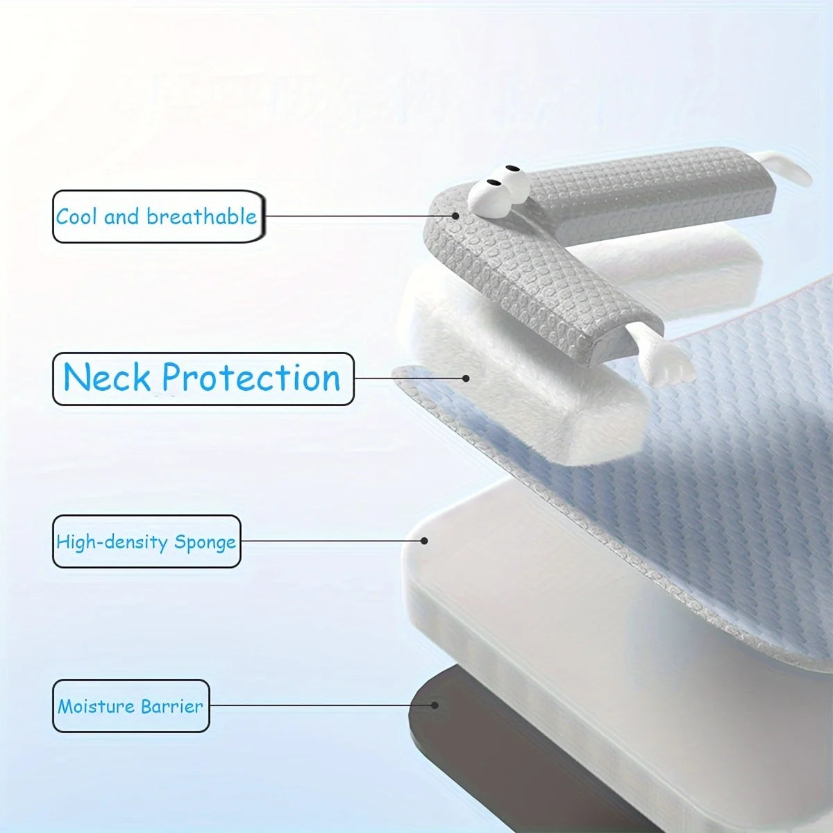 Pootr - ArcticPad™ | Houdt je hond koel, rustig en comfortabel