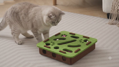 Pootr – PurrPlay™ | Bescherm je meubels & maak je kat gelukkig