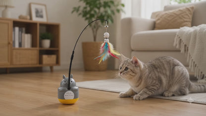 Pootr - KittyBounce™ | Tegen verveling & voor gelukkige actieve katten