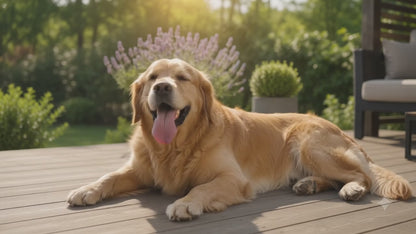 Pootr  CoolPaw™ | Zelfkoelende comfortmat tegen oververhitting bij honden