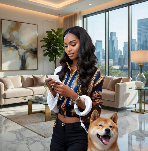 Sterke 3M Uitschuifbare Hondenlijn – Handsfree Ontwerp