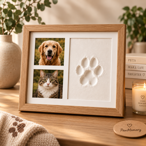 Pootr – PawMemory™ | Een stukje van je trouwe maatje, voor altijd dichtbij. 🐾